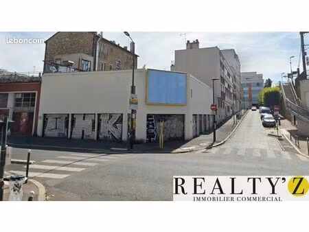 local commercial 48 m²