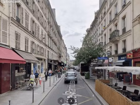 local commercial 38 m²