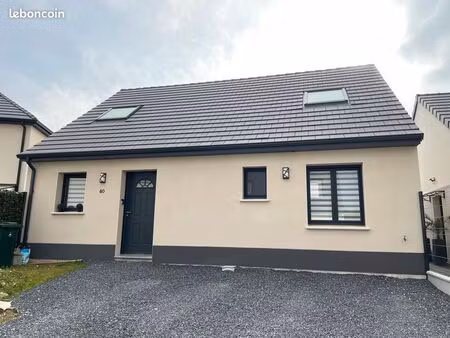 maison 5 pièces 89 m²