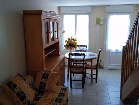 location petite maison de ville – briouze (secteur : la ferté macé  flers  argentan)