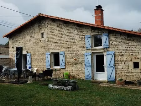 jolie maison à vendre