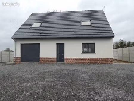 maison 5 pièces 104 m²