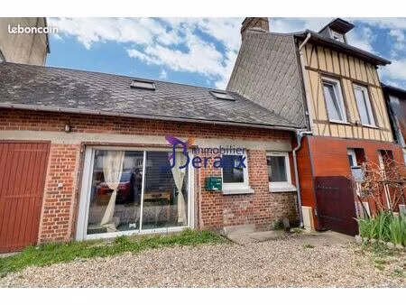 maison de ville 4 pièces 82 m²