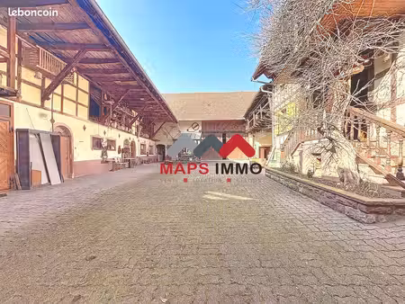 propriété 9 pièces 187 m²