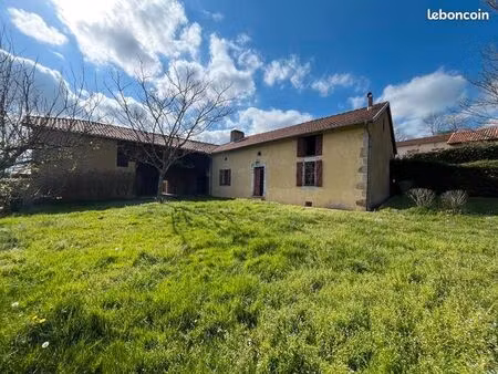 ferme 3 pièces 106 m²