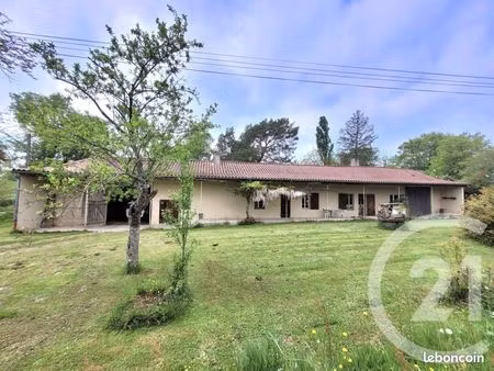 ferme 5 pièces 150 m²