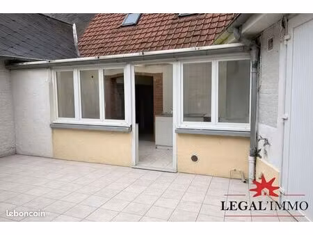 maison 3 pièces 72 m²