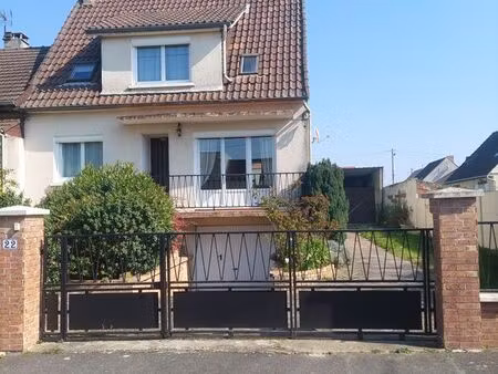 vente pavillon - goussainville