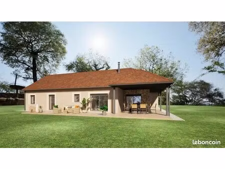 maison 4 pièces 120 m²