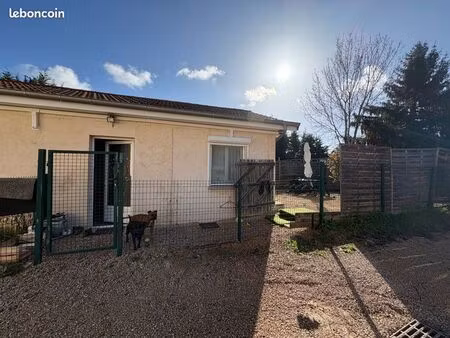 maison plein pied hurigny