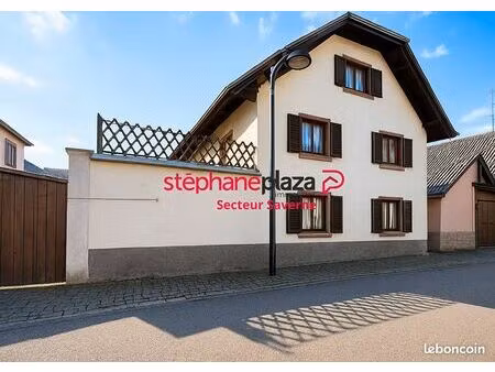 maison 5 pièces 180 m²