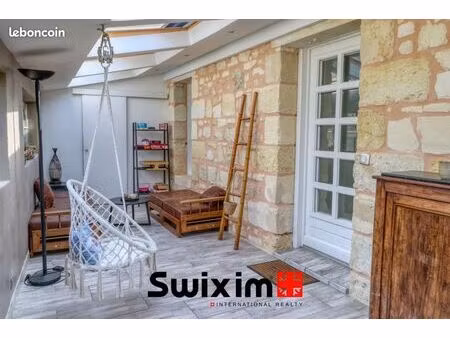 maison de ville 4 pièces 102 m²