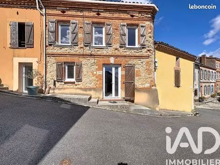 maison de ville 3 pièces 92 m²