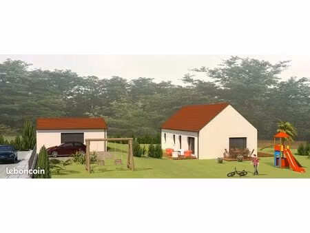 maison 4 pièces 90 m²