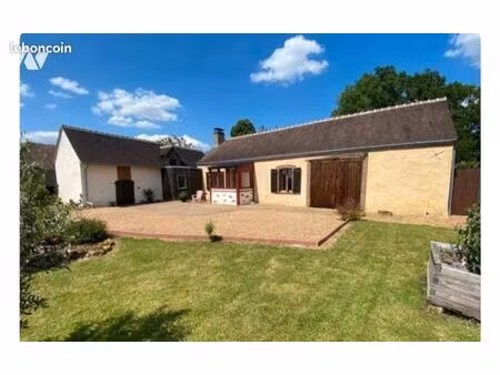 maison 4 pièces 87 m²
