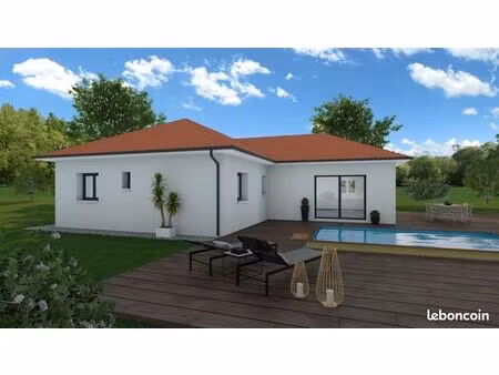 maison 4 pièces 90 m²