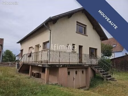 maison 6 pièces 120 m²