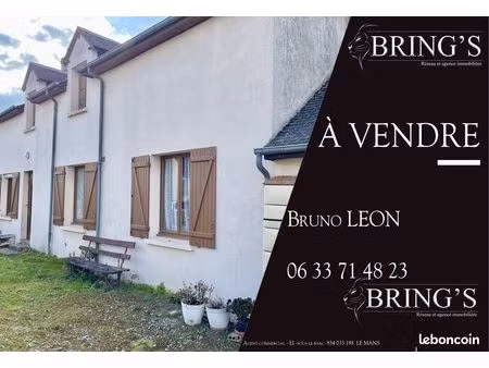 maison 4 pièces 88 m²