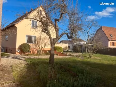 maison 7 pièces selestat