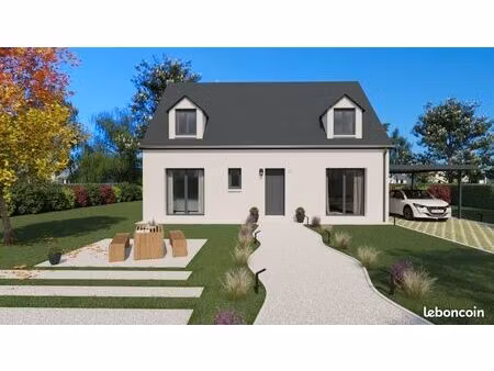 maison 5 pièces 90 m²