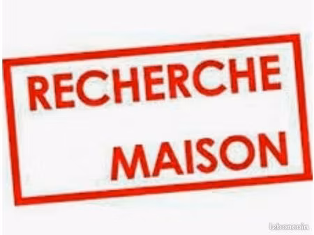 recherche maison semi plein pied