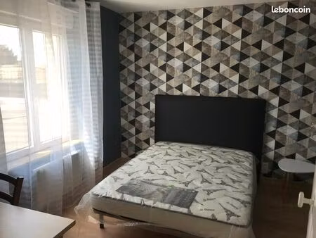 maison meublee avec jardin clos