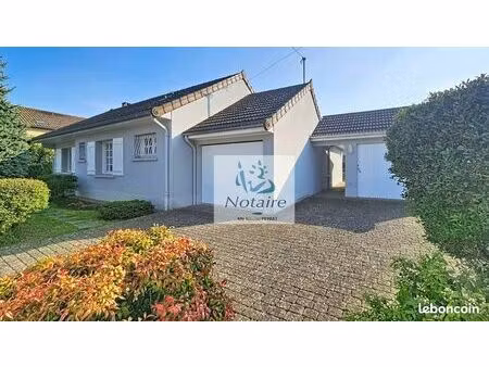 maison 4 pièces 100 m²