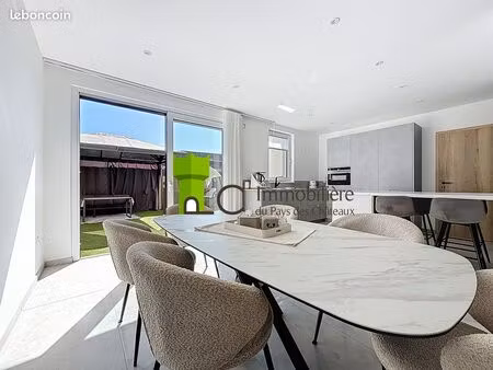 maison 5 pièces 125 m²