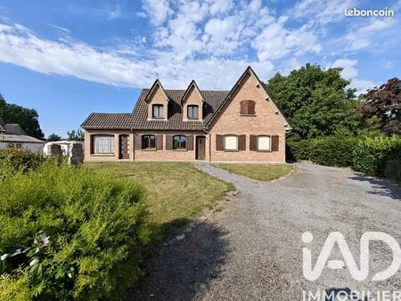 maison 6 pièces 180 m²