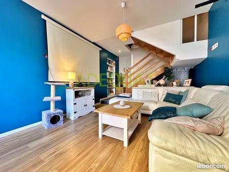 maison de village 3 pièces 90 m²