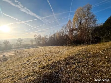 terrain proche l'isle adam