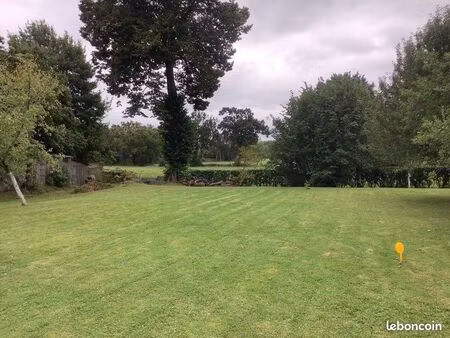 terrain à vendre à chantepie