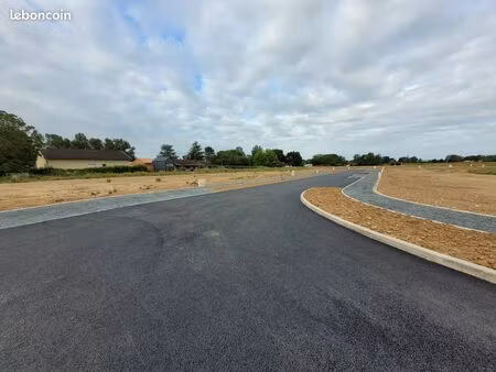 terrain 618 m² lisle-sur-tarn