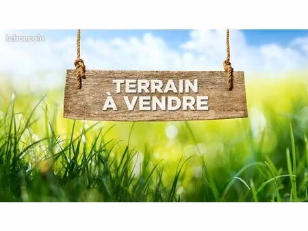 terrain 900 m² acheux en vimeu