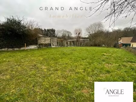 terrain 1036 m² gesnes-le-gandelin