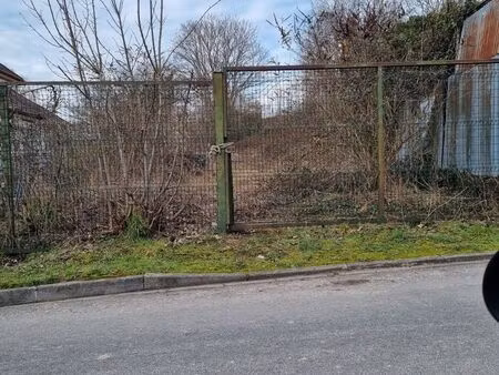 terrain constructible