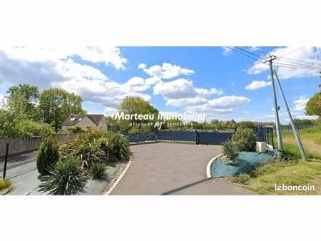 terrain 1143 m² st georges du bois