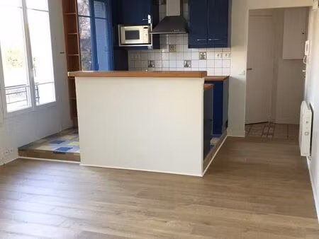 appartement 2 pièces - 42m2