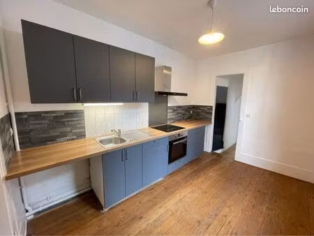 appartement f3 à louer