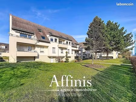 duplex 4 pièces 118 m²