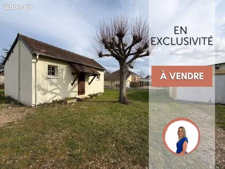 maison 2 pièces 30 m²