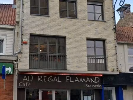 immeuble 195 m² wormhout