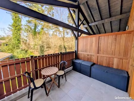 appartement 2 pièces 47 m²