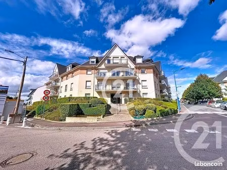 appartement 2 pièces 47 m²
