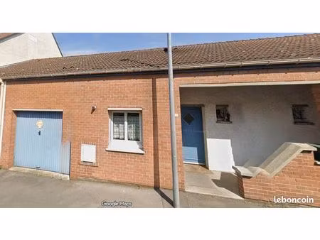 maison 2 pièces 54 m²