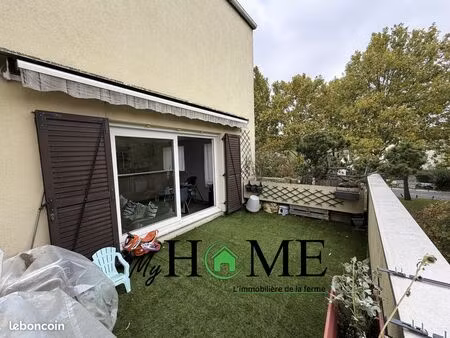 appartement 3 pièces 69 m²