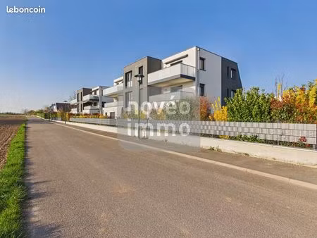 appartement 3 pièces 58 m²