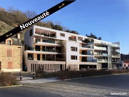 appartement 4 pièces 134 m²