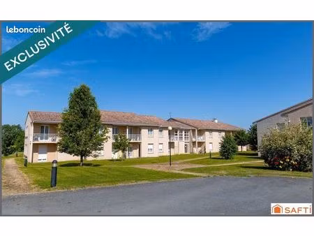 appartement 1 pièce 35 m²