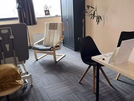 bureau idéal thérapeute